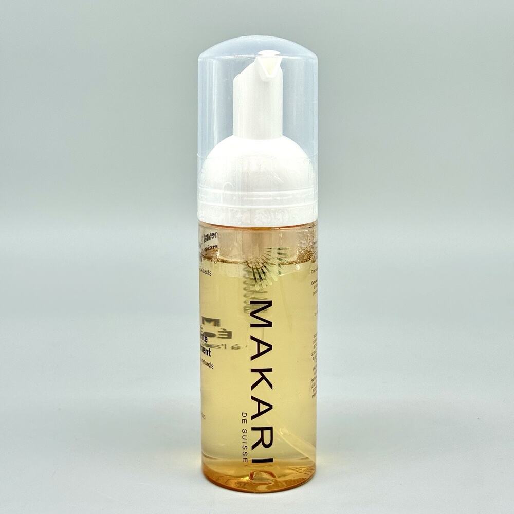 Makari Renewal Glow Cleansing Foam 150ml/5oz Sealed